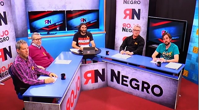 Debate de medios de communicacion