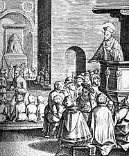 LA ESCOLÁSTICA   siglos XII y XIII