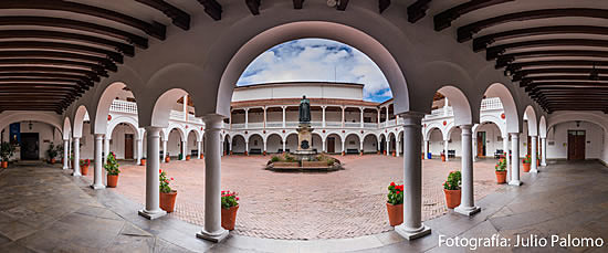 Declaración como Patrimonio histórico y monumento nacional.