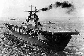 Aircraft carriers (USS Hornet)