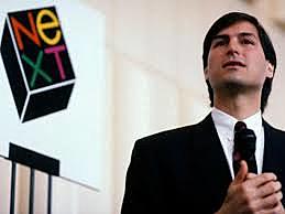 El nacimiento de Next