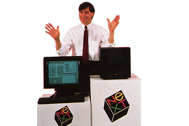 Jobs funda ‘Next Computers’