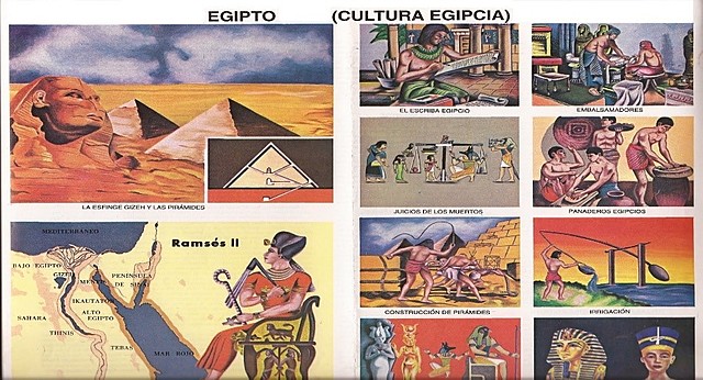 . CIVILIZACIONES FLUVIALES (EGIPTO, BABILONIA, INDIA Y CHINA)