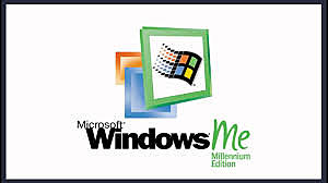 WINDOWS ME (millennium edition)