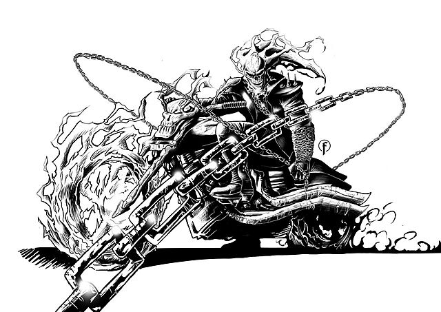 More and more comics!