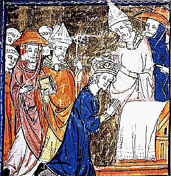 Coronació Carlemany