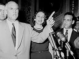 Congress Passed the Civil Rights Act of 1957