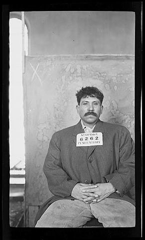 Pancho Villa Prison Escape