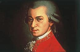 Wolfgang Amadeus Mozart