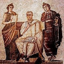 LA EDUCACION EN EL MUNDO HOMÉRICO   LA CIVILIZACIÓN GRIEGA: LA EDAD MICÉNICA Y LA EDAD HOMÉRICA