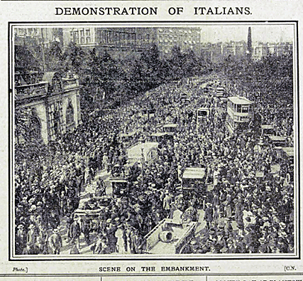 Italia gerran hastea