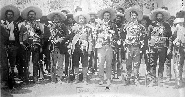 Pancho Villa's Raid on Columbus.