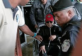 Manuel Noriega father