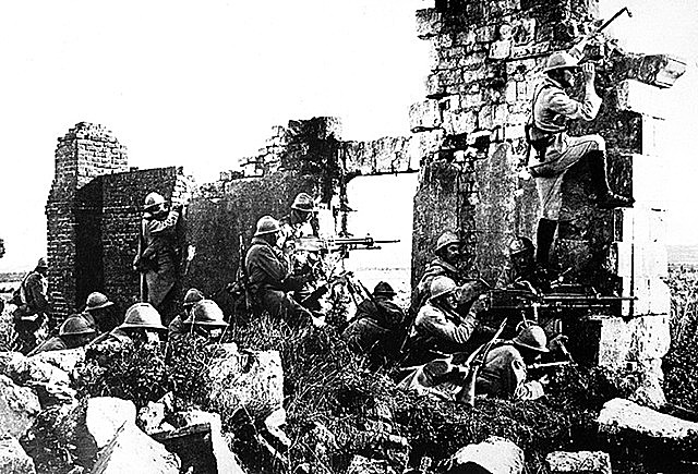 Marneko bigarren guda