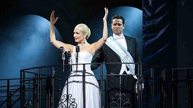 Evita The Musical