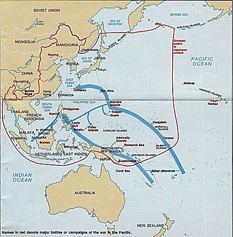 Island Hopping (Gona)