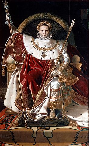 Napoleon Becomes Emperor