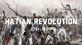 Timeline: Haitian Revolution