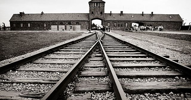 Auschwitz concentration camp