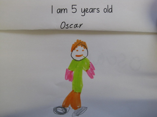 i am 5