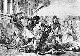 When Slavery had started