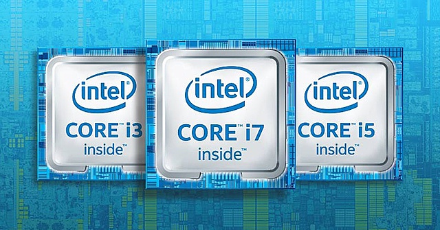 Intel Inside Core