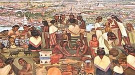 Timeline: The Olmecs