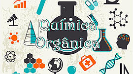 Timeline: Química Orgânica (303) — Bárbara, Sarah, Melyssa, Carolina