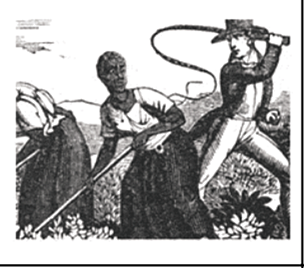 Slaves getting back at the masters