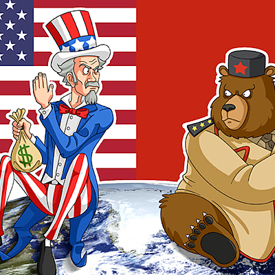 Timeline: Cold War World History