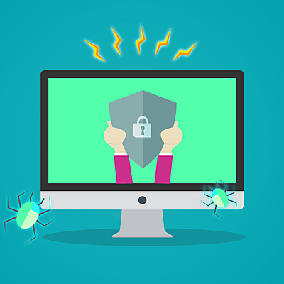 Timeline: VIRUS Y ANTI-VIRUS