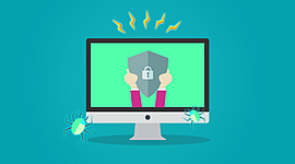 Timeline: VIRUS Y ANTI-VIRUS