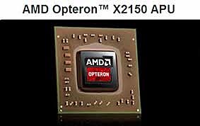 AMD OPTERON Serie X