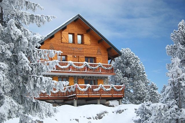 Notre dernier séjour à la montagne.