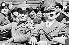 New member of the axis powers