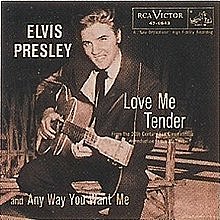 Love Me Tender