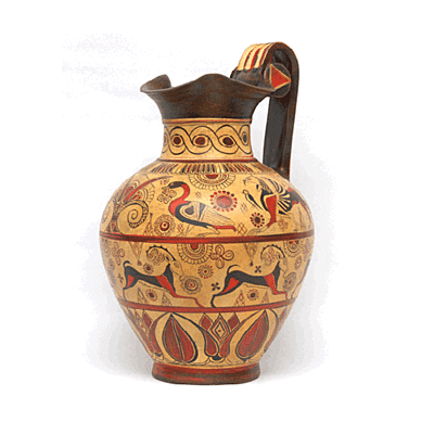 Timeline: Εποχή του Χαλκού