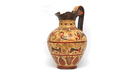 Timeline: Εποχή του Χαλκού