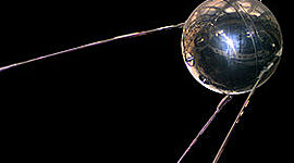 Timeline: The Space Race