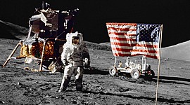 Timeline: The Space Race