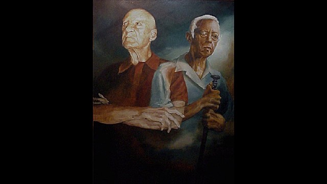 “Balada de los abuelos”-Nicolás Guillén-Poesía