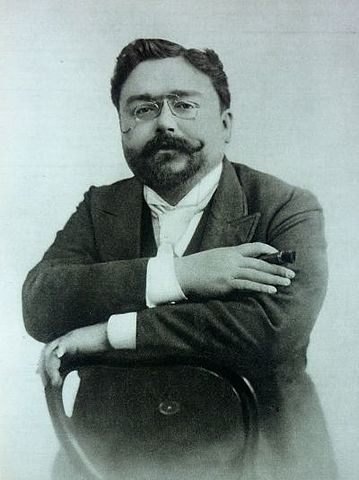 Isac Albéniz