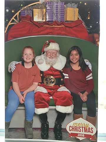 Christmas Say Cheese!