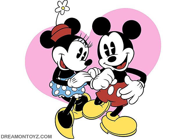 Mikey and Minnie introduced