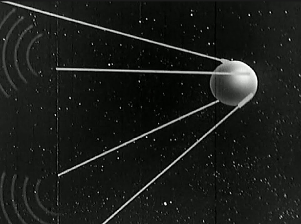 The Start of The Space Race