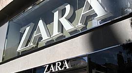 Timeline: linea de tiempo Zara e Inditex