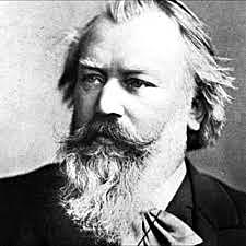 Johannes Brahms.