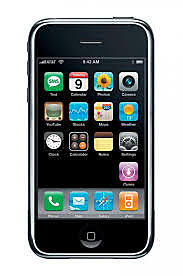 Primer iPhone