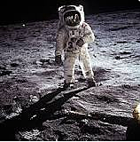 First human being to orbit Earth.