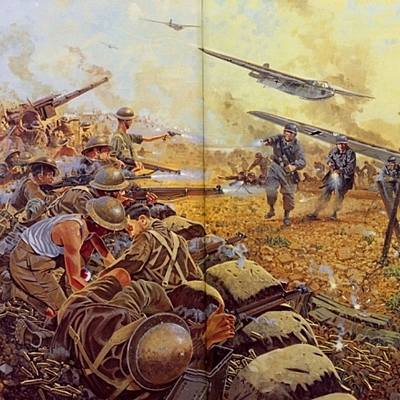 Timeline: Η Μάχη Της Κρήτης